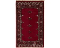 Pakistan handknotted orientalisk matta 96 x 154 cm