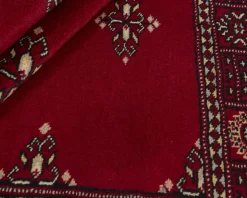 Pakistan handknotted orientalisk matta 96 x 154 cm