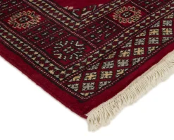 Pakistan handknotted orientalisk matta 96 x 154 cm