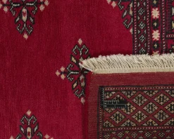 Pakistan handknotted orientalisk matta 169 x 266 cm