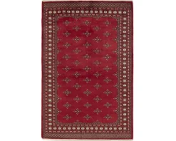 Pakistan handknotted orientalisk matta 170 x 259 cm