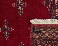 Pakistan handknotted orientalisk matta 170 x 254 cm