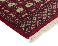 Pakistan handknotted orientalisk matta 170 x 254 cm