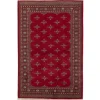 Pakistan handknotted orientalisk matta 170 x 260 cm