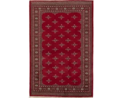 Pakistan handknotted orientalisk matta 170 x 260 cm
