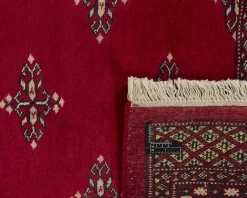 Pakistan handknotted orientalisk matta 170 x 260 cm