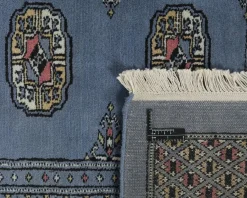 Pakistan handknotted orientalisk matta 309 x 431 cm
