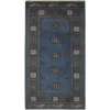 Pakistan handknotted orientalisk matta 96 x 159 cm