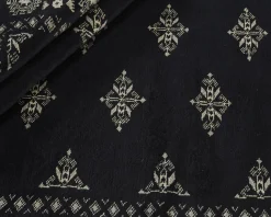 Pakistan handknotted orientalisk matta 136 x 199 cm