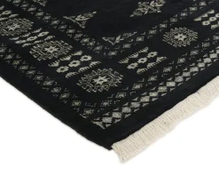 Pakistan handknotted orientalisk matta 136 x 199 cm
