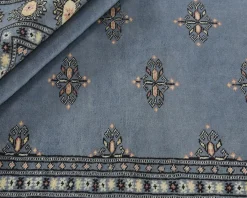 Pakistan handknotted orientalisk matta 139 x 203 cm