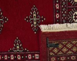 Pakistan handknotted orientalisk matta 169 x 251 cm