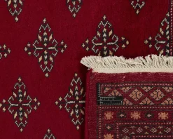 Pakistan handknotted orientalisk matta 169 x 250 cm