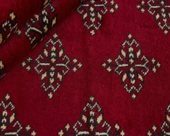 Pakistan handknotted orientalisk matta 169 x 250 cm