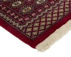 Pakistan handknotted orientalisk matta 167 x 244 cm