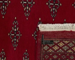 Pakistan handknotted orientalisk matta 170 x 245 cm