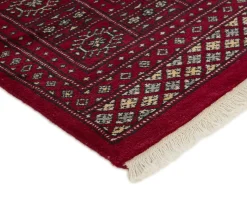 Pakistan handknotted orientalisk matta 170 x 245 cm