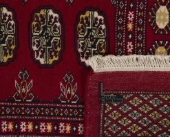 Pakistan handknotted orientalisk matta 201 x 301 cm
