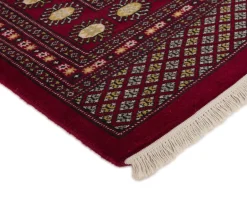 Pakistan handknotted orientalisk matta 201 x 301 cm