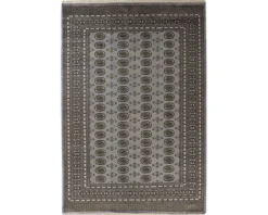 Pakistan handknotted orientalisk matta 208 x 304 cm