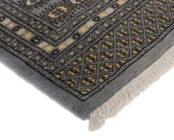 Pakistan handknotted orientalisk matta 208 x 304 cm