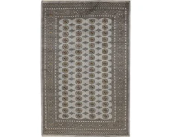 Pakistan handknotted orientalisk matta 199 x 302 cm