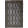 Pakistan handknotted orientalisk matta 203 x 303 cm