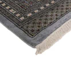 Pakistan handknotted orientalisk matta 203 x 303 cm