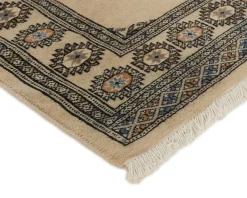 Pakistan handknotted orientalisk matta 94 x 152 cm