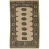 Pakistan handknotted orientalisk matta 92 x 148 cm