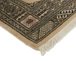 Pakistan handknotted orientalisk matta 92 x 148 cm