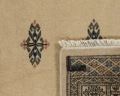 Pakistan handknotted orientalisk matta 94 x 153 cm