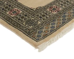 Pakistan handknotted orientalisk matta 94 x 153 cm