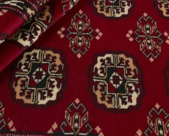 Pakistan handknotted orientalisk matta 94 x 182 cm