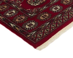 Pakistan handknotted orientalisk matta 94 x 182 cm
