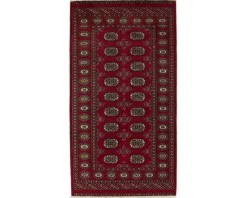 Pakistan handknotted orientalisk matta 94 x 172 cm