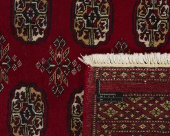 Pakistan handknotted orientalisk matta 94 x 172 cm