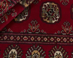 Pakistan handknotted orientalisk matta 94 x 172 cm