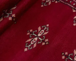 Pakistan handknotted orientalisk matta 78 x 398 cm