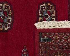 Pakistan handknotted orientalisk matta 137 x 204 cm