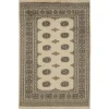 Pakistan handknotted orientalisk matta 141 x 210 cm