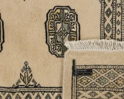 Pakistan handknotted orientalisk matta 141 x 210 cm