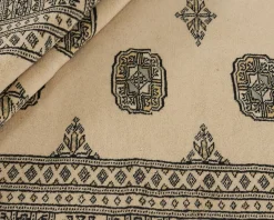 Pakistan handknotted orientalisk matta 141 x 210 cm