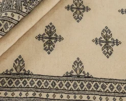 Pakistan handknotted orientalisk matta 140 x 210 cm