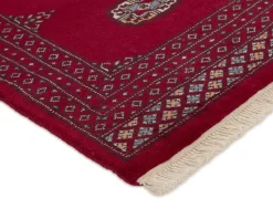 Pakistan handknotted orientalisk matta 75 x 351 cm