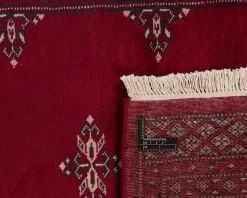 Pakistan handknotted orientalisk matta 79 x 355 cm