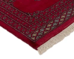 Pakistan handknotted orientalisk matta 76 x 356 cm
