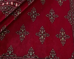 Pakistan handknotted orientalisk matta 141 x 196 cm