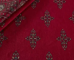 Pakistan handknotted orientalisk matta 140 x 204 cm