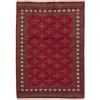 Pakistan handknotted orientalisk matta 139 x 195 cm